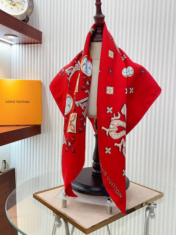 Louis Vuitton Scarf LVC00474 Louis Vuitton Scarf LVC00474